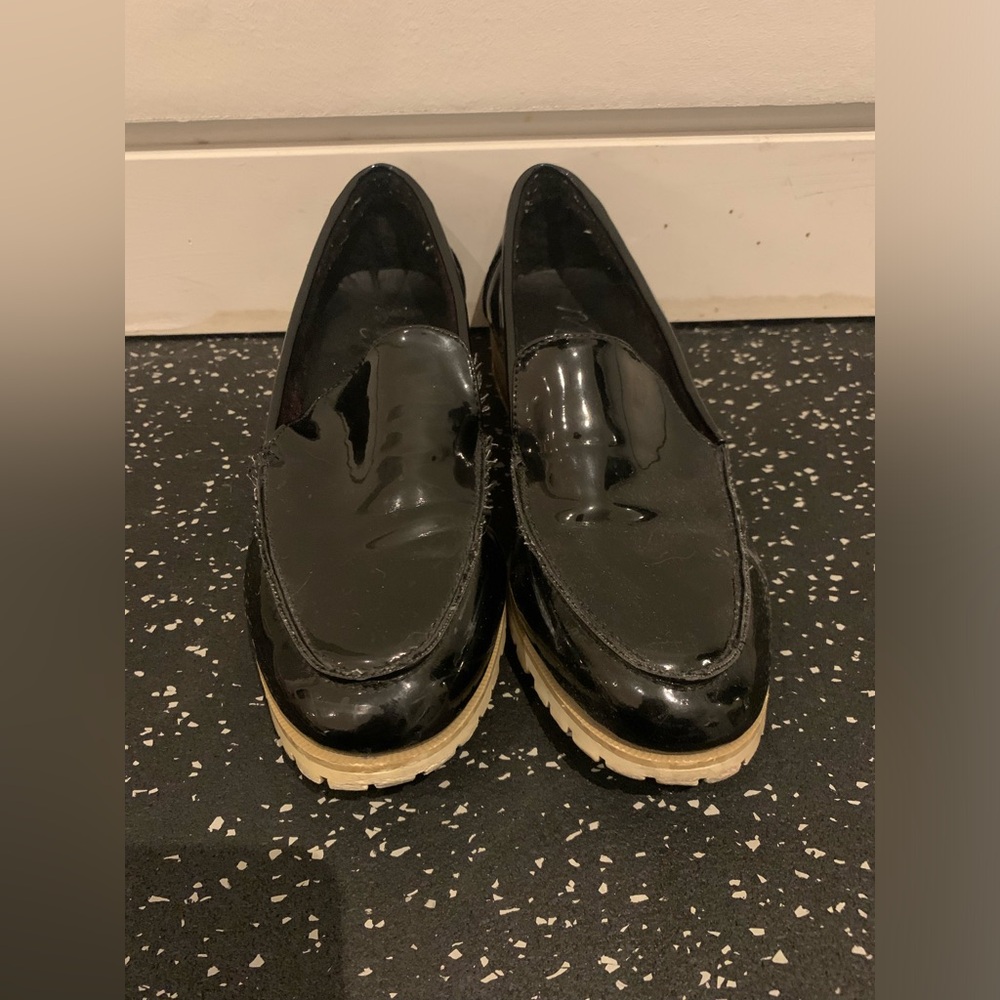 Matisse loafers dress shoes women US size 5 leather